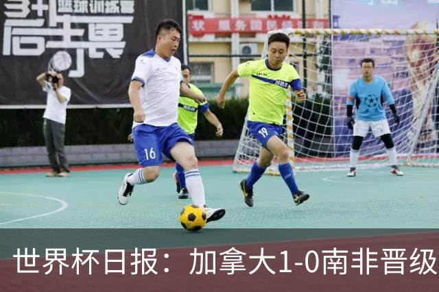 世界杯日报：加拿大1-0南非晋级创历史 韩国主帅洪明甫下课