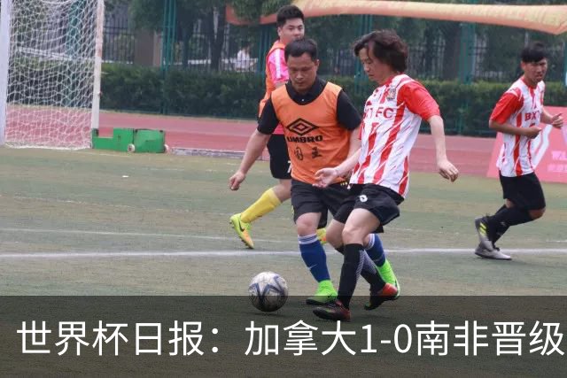 世界杯日报：加拿大1-0南非晋级创历史 韩国主帅洪明甫下课